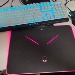 まず説明のところで値段確認　Alienwareキーボード　 RO...