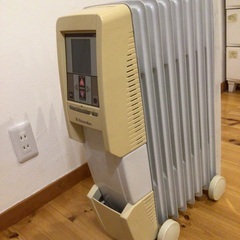 Electrolux オイルヒーター