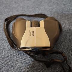 双眼鏡　１