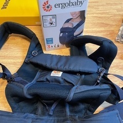 エルゴ 抱っこ紐 メッシュ
