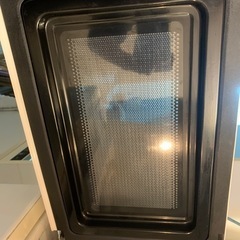 引き取り限定　電子レンジ　美品！の画像