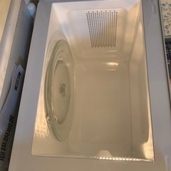引き取り限定　電子レンジ　美品！の画像