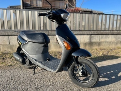 レッツ4低燃費FI後期型モデル☆タイヤ・バッテリー・シートなどなど新品交換で快調^_^50cc原付スクーター☆