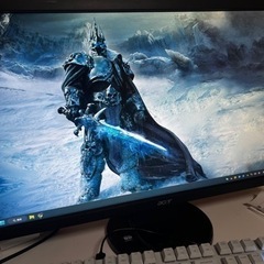 Acer モニター24
