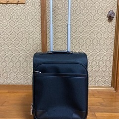 決）キャリーバッグ！Ｓ