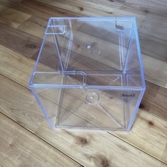 テトラ　水槽　5L ②