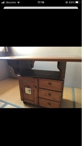 カウンターテーブル