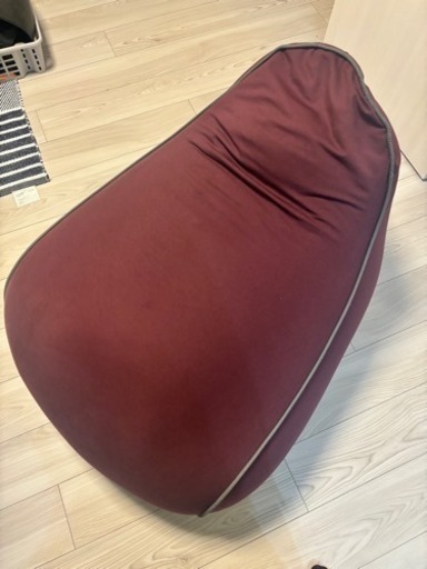 ヨギボーラウンジャー(Yogibo Lounger_ディープパープル)