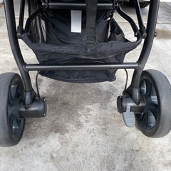 LITE TRAX katoji joieベビーカーバギーです。C/JOW-02