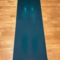 ヨギー憧れ★マンドゥカ Ｘマット5mm★トレーニングにもの画像