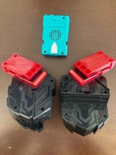 お値引き　DXソードライバー必冊ホルダー&ジャッ君と豆の木ワンダーライドブック