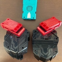 お値引き　DXソードライバー必冊ホルダー&ジャッ君と豆の木ワンダーライドブックの画像