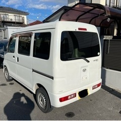 ダイハツ　ハイゼットバンの画像