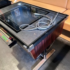 2/29まで 昭和レトロ テーブルゲーム 麻雀テーブル 卓上ゲーム機