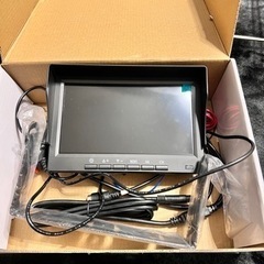カーナビ　モニター　Display 値下げ中