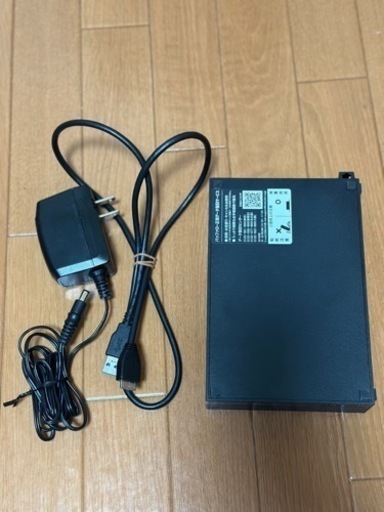 バッファロー 外付けハードディスク 4TB テレビ録画/PC/PS4/4K対応