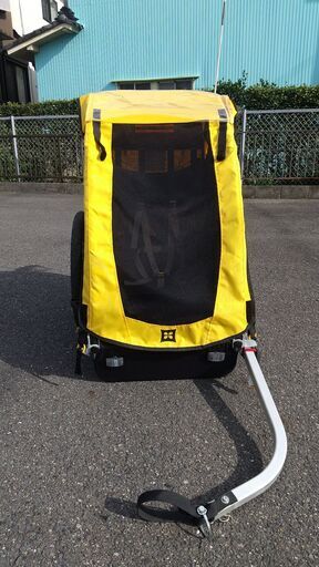 バーレー　ビー　シングル　BURLEY　BEE　1人乗り　サイクルトレーラー