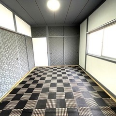 大牟田市⭐️戸建賃貸、2DK⭐️ペット可、駐車場あり - 大牟田市