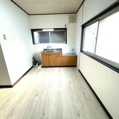 大牟田市⭐️戸建賃貸、2DK⭐️ペット可、駐車場あり - 不動産