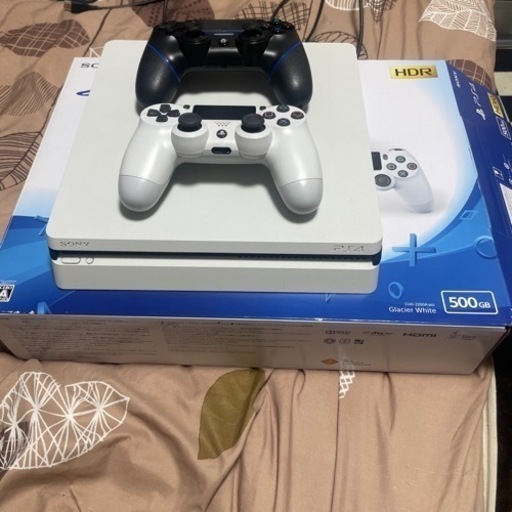 PS4 本体　コントローラー2個