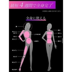 アイスレディ 家庭用脱毛器♡の画像