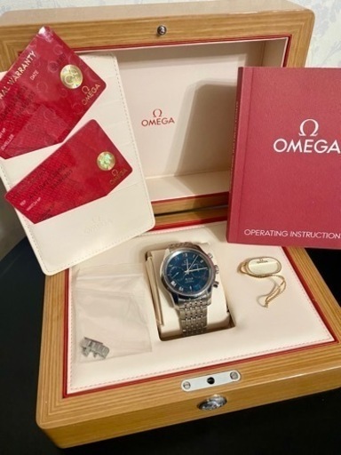 オメガ OMEGA 431.10.42.51.03.001 デビル 保証書付き