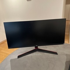 LG パソコン　モニター　29インチ　29WP60G