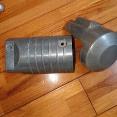 ゼファー セルモーターカバー 400