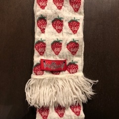 ロクロク　ロングマフラー