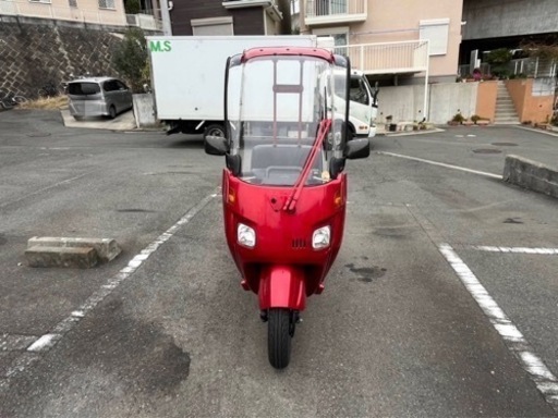 ジャイロキャノピー 4サイクル TA03