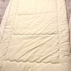 ダブルサイズ　マットレス　敷布団　無料！