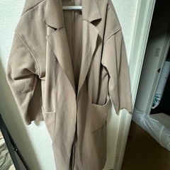 【決まりました！】ロングコート🕯