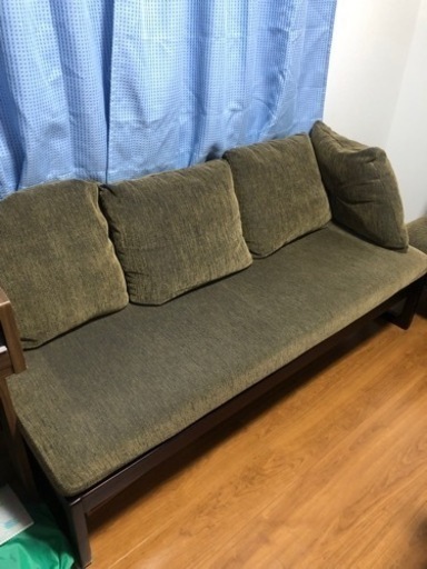 ソファ