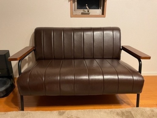 【定価31,990円→12,000円】2人用ソファ