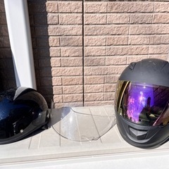 ヘルメット　セット