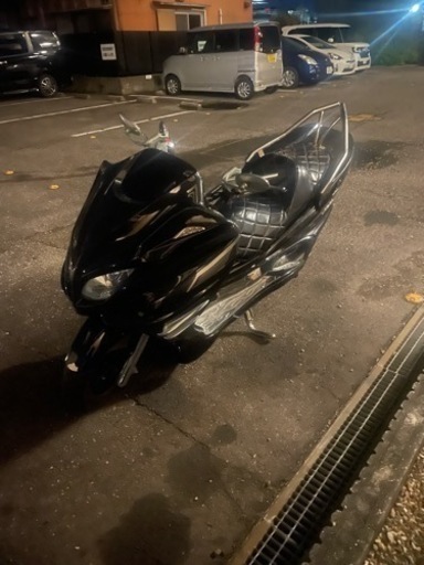 マジェスティc フルエアロ