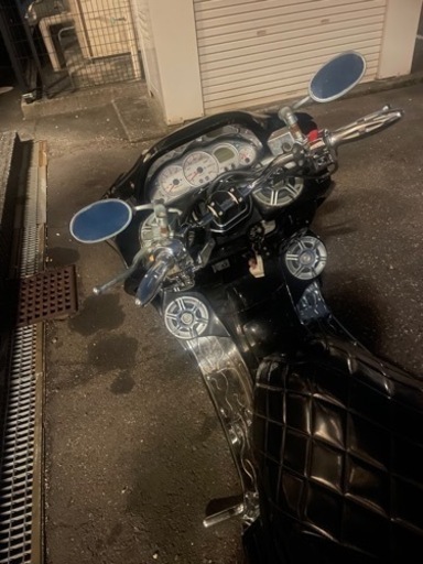 マジェスティc フルエアロ
