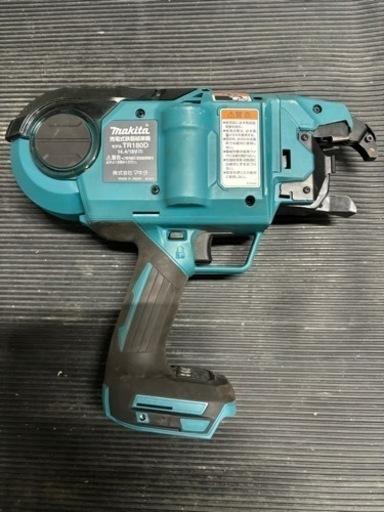 TR180D TR180 マキタ　結束機