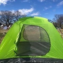キャノピーテント_4-6人用（greenstage）の画像