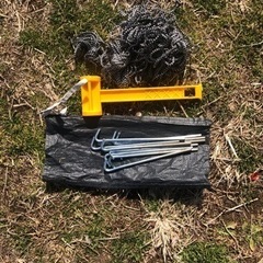 キャノピーテント_4-6人用（greenstage）の画像