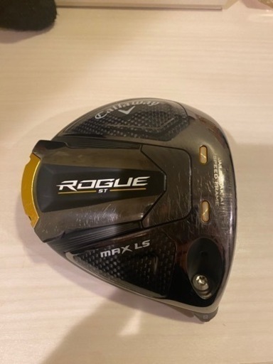 ローグst max ls ドライバー