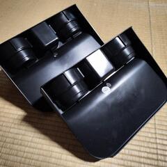 差し込みタイプ　ドリンクホルダーの画像