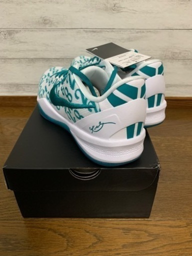ナイキ コービー8 プロトロ "アクア"