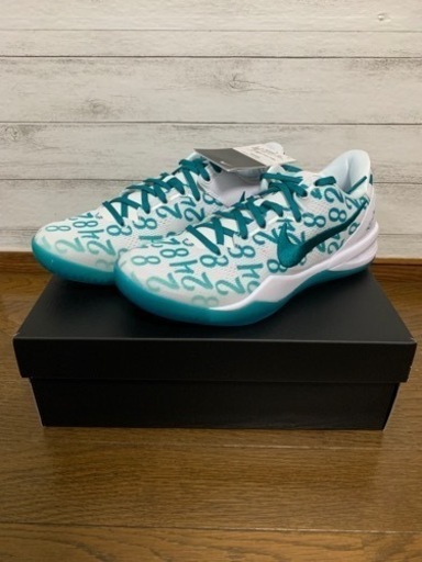 ナイキ コービー8 プロトロ 