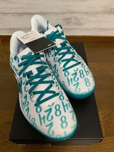 ナイキ コービー8 プロトロ "アクア"