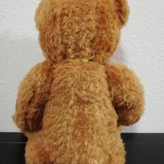 高さ28cm【未使用】テディベア ぬいぐるみ ファースト タグ付き くまの画像