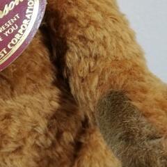 高さ28cm【未使用】テディベア ぬいぐるみ ファースト タグ付き くまの画像