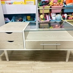 ☆テーブルドレッサー☆ホワイトの画像