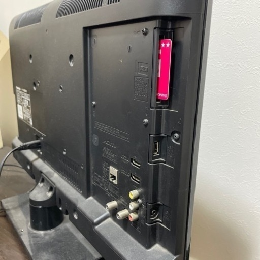 テレビ　24型　Panasonic