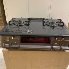ガスコンロ　都市ガス用　2020年式の画像